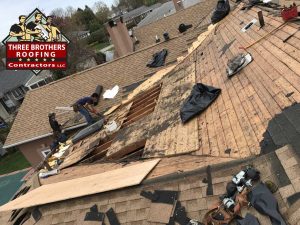 Residential Roof Repair Company Near Me Closter NJ