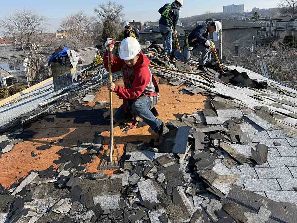 Residential Roofing Replacement in Closter, NJ