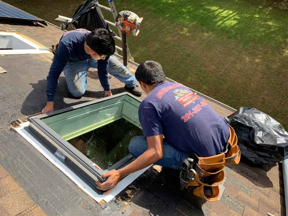 <h2>Skylight replacement and leak repair, we proudly serve Closter, NJ</h2>